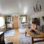 Деревянный коттедж Midt Troms Perle