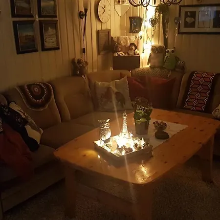 Midt Troms Perle Jaktstuga