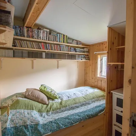 Midt Troms Perle 山林小屋 芬斯内斯