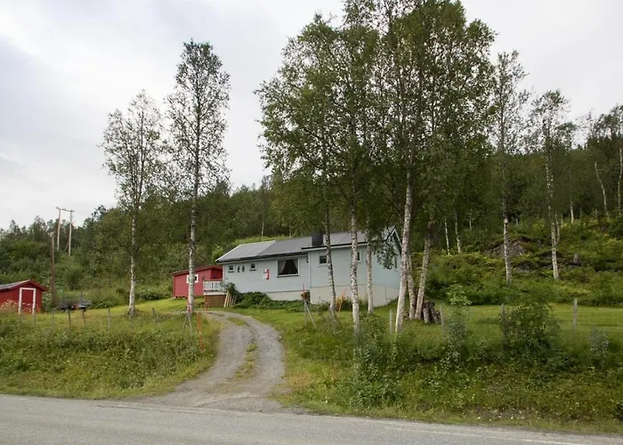 Midt Troms Perle Lodge