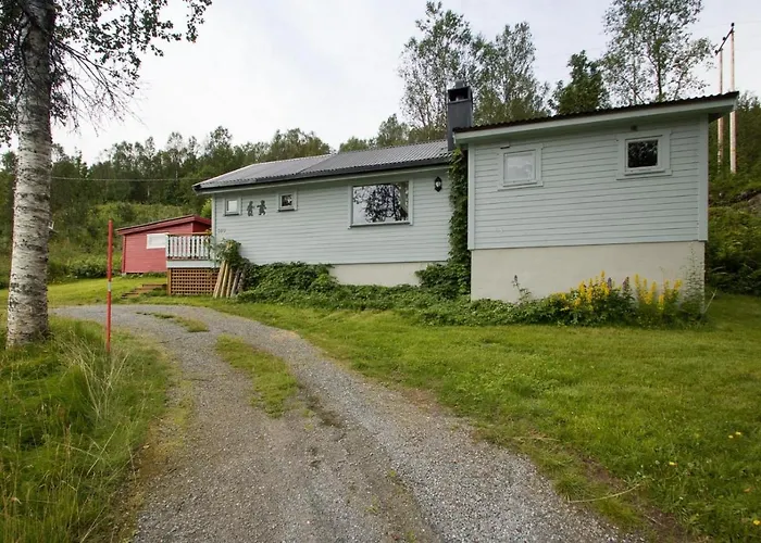Midt Troms Perle *