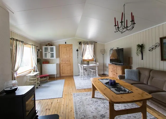 Lodge Midt Troms Perle